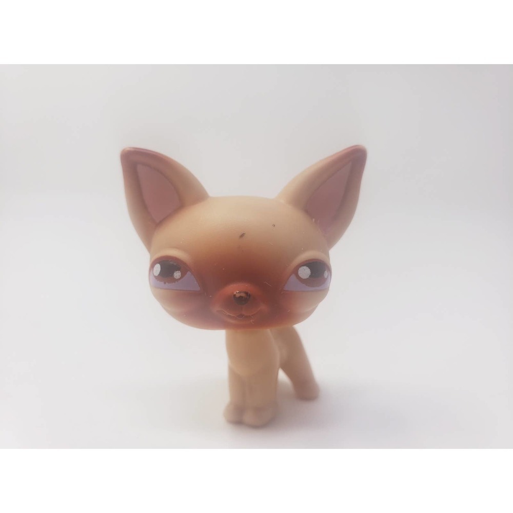 Rare retired LPS chihuahua